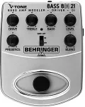Behringer BDI21 Efekt basowy