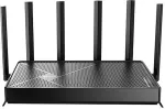 TP-Link Archer BE400 wireless router 2.5 Gigabit Ethernet Dual-band (2.4 GHz / 5 GHz) Black