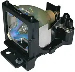 GO Lamps Lamp TLPLW15. For TOSHIBA EX20/EW25/ST20 Projectors and SMART UNIFI 45