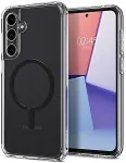 Spigen Galaxy S23 FE Case Ultra Hybrid OneTap Metal Ring (MagFit) Black
