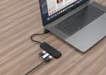 GEMBIRD 4-port USB 3.1 Gen 1 HUB