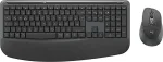 Klaviatuur Logitech MK880 For Business - GRAPHITE (CH)