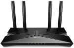 TP-Link Archer AX1500 Dual-Band Wi-Fi 6 Router, Black