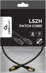 GEMBIRD S/FTP Cat.8 LSZH patchcord 0.25m