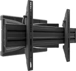 Monitor Edbak | Wall mount | VSM654 | Display Mounts | 65-86 " | Maximum weight (capacity) 45 kg | Black