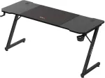Huzaro Hero 4.8 Black - gaming desk