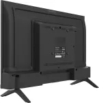 Teler Kruger & Matz Kr&uuml;ger&Matz KM0224-V3 24" HD Smart TV Wi-Fi Black