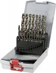 Bosch HSS Drill Bit Set Cobalt 19 pcs.