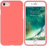 Mercury Samsung Galaxy J7 2017 J730 Soft Feeling Jelly Case Pink
