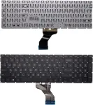 Hp Keyboard 255 G8, without frame, US
