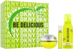 DKNY Be Delicious 100ml - Eau de Parfum naistele