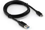 SBOX CTYPE-1 USB3.0->USB3.0 Type C M/M 1m