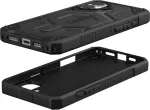 UAG Kaitse&uuml;mbris Monarch Pro, Apple iPhone 16 Plus, carbon fiber, MagSafe, Urban Armor Gear ()