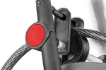 NEO TOOLS Garden hose reel, metal, for up to 60m of 1/2" hos