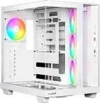 Korpus Be Quiet Light Base 500 LX White
