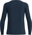 Odlo Koszulka termoaktywna z długim rękawem męska MERINO 200 BL TOP crew neck l/s granatowa L