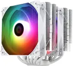 Thermalright Peerless Assassin 120 SE WHITE ARGB Processor Air cooler 12 cm 1 pc(s)