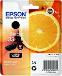 Tooner EPSON Singlepack Black 33XL Claria Premium Ink