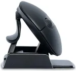 Hiir R-GO TOOLS Ergonomic mouse R-Go Twister, with break software, ambidextrous mouse for both hands, foldable, bluetooth and wired
