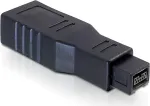 NONAME Delock Adapter FireWire 9 pin St