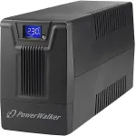 UPS POWERWALKER VI 800 SCL FR uninterruptible power supply () Line-Interactive 0.8 kVA 480 W 2 AC outlet(s)
