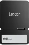 K&otilde;vaketas LEXAR 933422 2 TB USB Type-C 3.2 Gen 2 (3.1 Gen 2) Black
