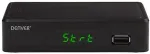 DENVER DTB-148 TV set-top box Ethernet (RJ-45), Terrestrial Full HD Black