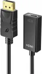 IBOX IADP4K Display Port to HDMI cable adapter