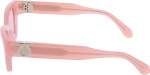 Ferragamo P&auml;ikeseprillid WOMEN SF2067S-662 (L&auml;&auml;ts/Sild/Tagaosa) 52/20/140 mm