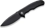 No name CIVIVI Praxis Knife 9Cr18MoV Micarta All Black