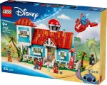Lego Blocks Disney 432689 Lilo and Stitch Beach House