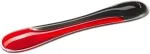 KENSINGTON Keyboard Wrist Rest Slim Duo Gel - Red