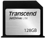 M&auml;lukaart Transcend JetDrive Lite 130 128GB MacBook Air 13 2010-2015