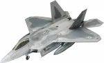 Revell Plastic model Lockheed Martin F-22A Raptor