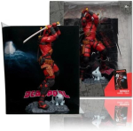 No name McFarlane Marvel Deadpool Scale Collectible 1:10th