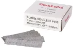 MAKITA pins F-31825, for pintacker, 0.6 x 18mm, nail (10,000 pieces)