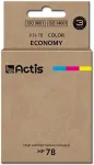 Tooner ACS Actis KH-78 ink (replacement for HP 78 C6578D; Standard; 47 ml; color)