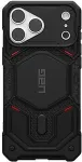 Urban Armor Gear Monarch Pro Kevlar mobile phone case 17.5 cm (6.9") Cover Black