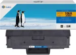 Tooner G&G XL-Toner kompatibel mit HP 106A/ W1106A