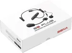 Sena 3SPLUS-WB-10 Motorbike intercom Bluetooth 400 m Black