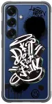 SAMSUNG Flipsuit Rugged Case fr Galaxy S25. Black
