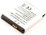 CoreParts MBXMISC0055 mobile phone spare part Battery Black