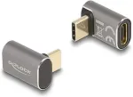 DeLOCK USB Adapter 40 Gbps USB Type-C PD 3.0 100 W 8K 60 Hz