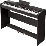 No name Digital piano Kruger & Matz KMDP-105, black color