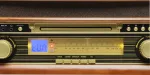 Denver Retro wooden music center MCR-50MK3 with tu