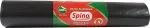 Spino Pr&uuml;gikotid 300L, 50mic, LDPE, 120x135cm, 5tk, must