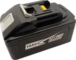 Makita Power Tool Battery BL1830N, 18V, 10Ah, Li-ion