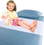 PDS CARE Protective oilcloth for a bed 90x150cm