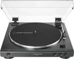 K&otilde;larid Audio Technica Audio-Technica AT-LP60X Pladespiller Sort