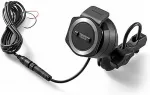 TomTom Motorcycle Mount Kit - Ladeger&auml;t/Halter - f&uuml;r RIDER 40, 400